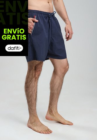 Pantaloneta NAUTICA Azul Nautica