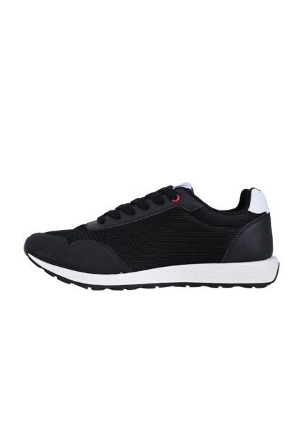 Tenis Nautica Bates/Black