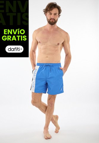 Traje de Baño NAUTICA Azul Nautica