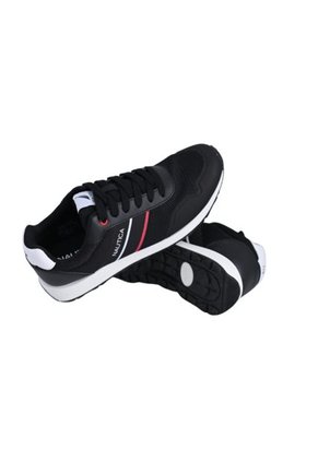 Tenis Nautica Bates/Black