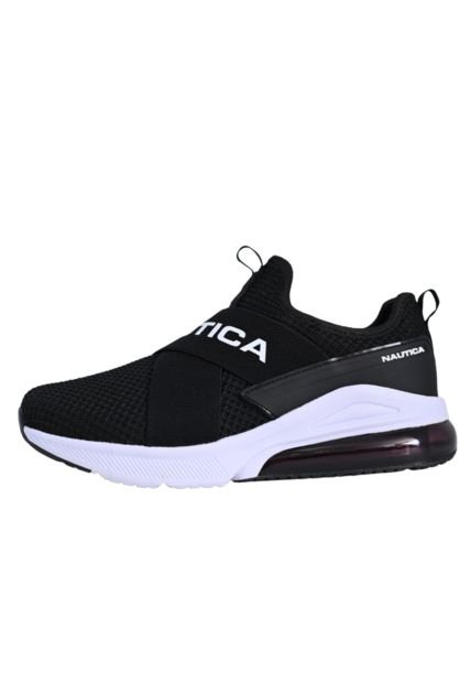 Tenis Nautica Carpo/Black