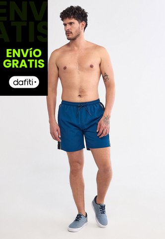 Traje de Baño NAUTICA Azul Nautica