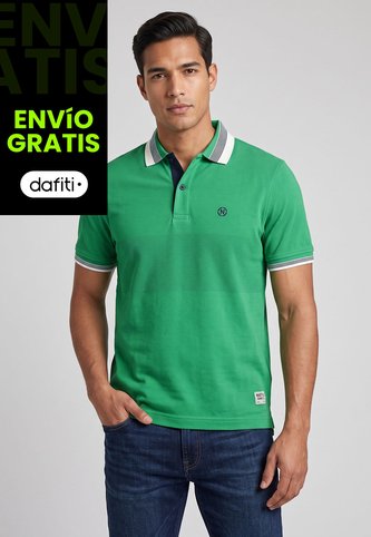 Polo Nautica Verde Nautica