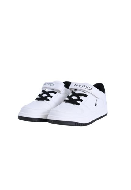 Tenis Nautica Kids Caraoni T/White/Black