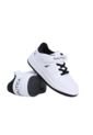 Tenis Nautica Kids Caraoni T/White/Black de Nautica