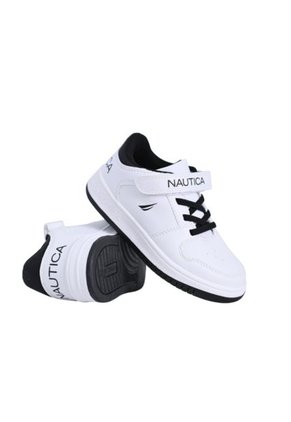 Tenis Nautica Kids Caraoni T/White/Black