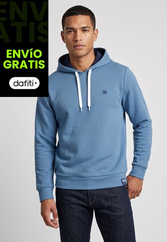 Hoodie NAUTICA Celeste Nautica