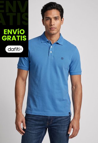 Polo NAUTICA Azul Nautica