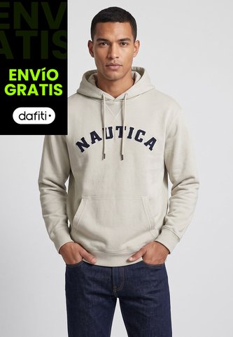 Hoodie NAUTICA Beige Nautica