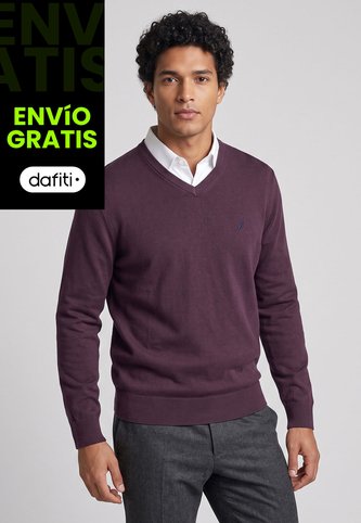 Saco NAUTICA Violeta Nautica