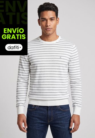 Saco NAUTICA Marfil Nautica