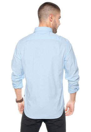 Camisa Azul claro Nautica