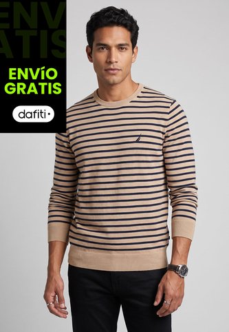 Saco NAUTICA Beige Nautica