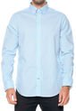 Camisa Azul claro Nautica de Nautica
