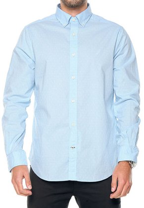Camisa Azul claro Nautica