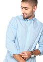 Camisa Azul claro Nautica de Nautica