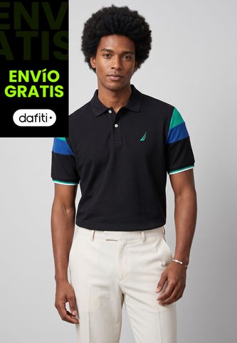 Polo NAUTICA Negro Nautica