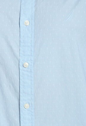 Camisa Azul claro Nautica