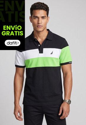 Polo NAUTICA Negro
