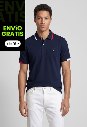 Polo NAUTICA Azul Nautica