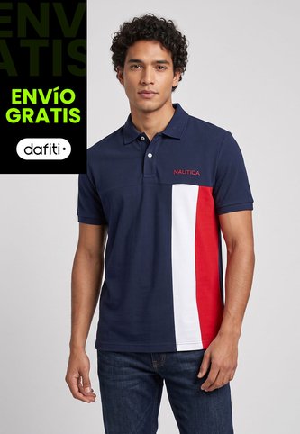 Polo NAUTICA Azul Nautica