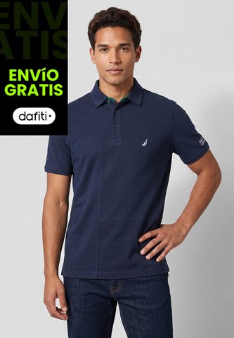 Polo NAUTICA Azul Nautica