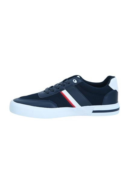Tenis Azul Náutica Hombre Hull Sport