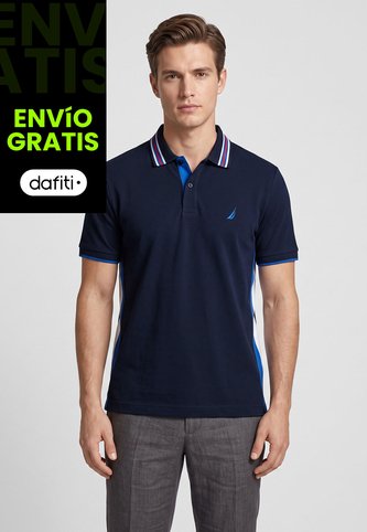 Polo NAUTICA Azul Nautica