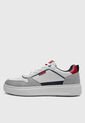 Tenis Lifestyle Nautica Horizon Blanco de Nautica