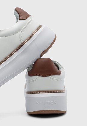 Tenis NAUTICA Donley Marfil