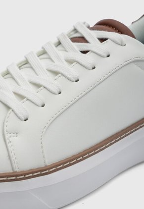 Tenis NAUTICA Donley Marfil