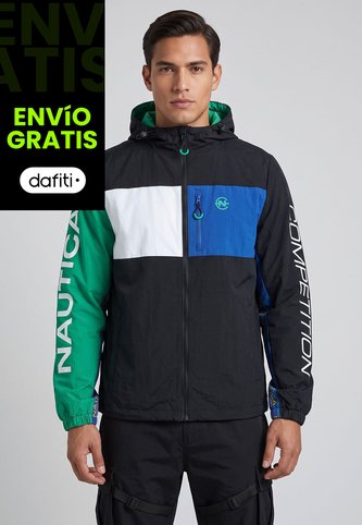 Chaqueta NAUTICA Negro Nautica