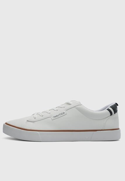Tenis NAUTICA Seaross Blanco
