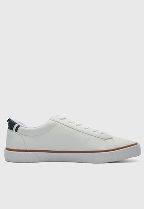 Tenis NAUTICA Seaross Blanco