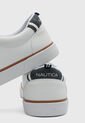 Tenis NAUTICA Seaross Blanco de Nautica