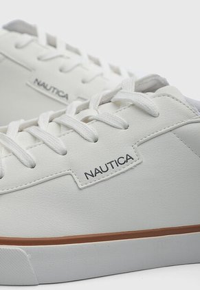 Tenis NAUTICA Seaross Blanco
