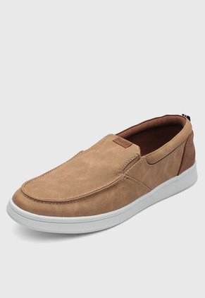 Mocasines NAUTICA Patro Café