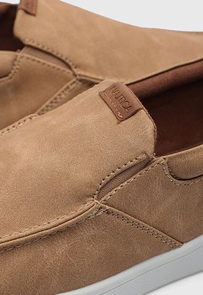 Mocasines NAUTICA Patro Café