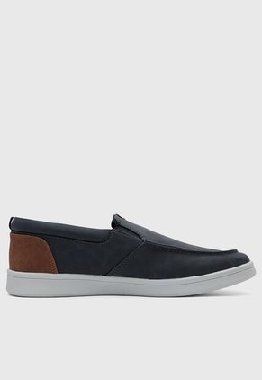 Mocasines NAUTICA Patro Azul