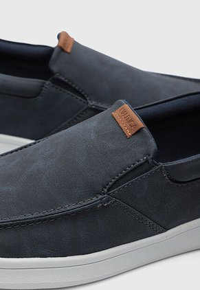 Mocasines NAUTICA Patro Azul