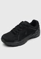 Tenis NAUTICA Decatur Negro de Nautica