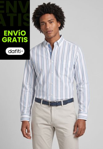 Camisa NAUTICA Marfil Nautica