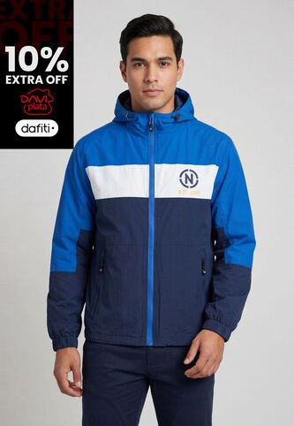 Chaqueta NAUTICA Azul Nautica