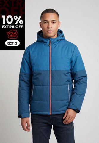 Chaqueta Acolchada NAUTICA Azul Nautica