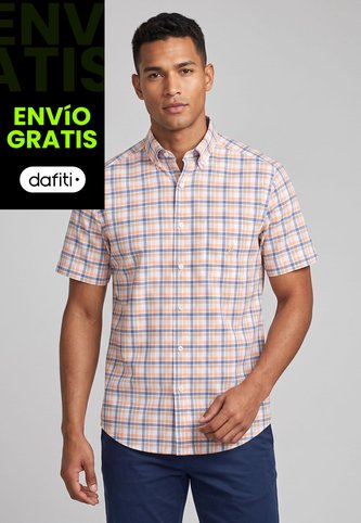 Camisa NAUTICA Multicolor Nautica