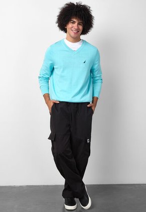 Saco NAUTICA Aguamarina