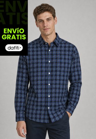 Camisa NAUTICA Azul Nautica