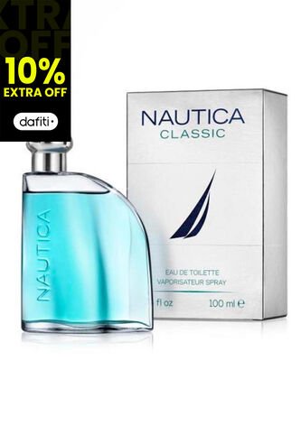 Perfume Classic De Nautica Para Hombre 100 Ml Nautica