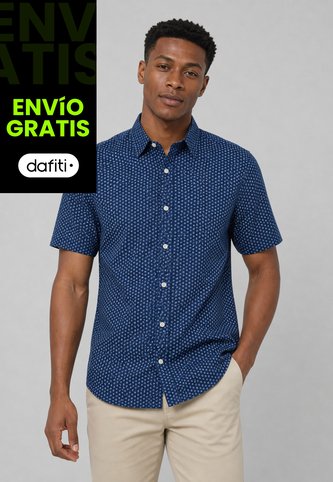 Camisa NAUTICA Azul Nautica