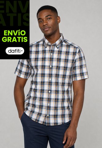 Camisa NAUTICA Multicolor Nautica